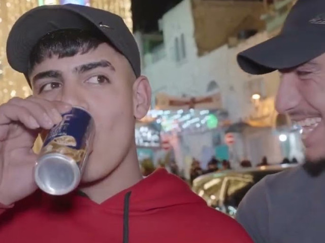 جولة رمضان بيت لحم